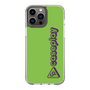 Slim Protection Case［ Original - CASEPLAY Logotype - Green ］