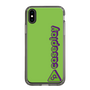 Slim Protection Case［ Original - CASEPLAY Logotype - Green ］