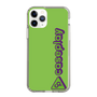 Slim Protection Case［ Original - CASEPLAY Logotype - Green ］
