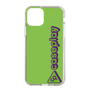 Slim Protection Case［ Original - CASEPLAY Logotype - Green ］