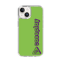 Slim Protection Case［ Original - CASEPLAY Logotype - Green ］