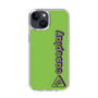 Slim Protection Case［ Original - CASEPLAY Logotype - Green ］