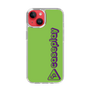 Slim Protection Case［ Original - CASEPLAY Logotype - Green ］