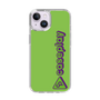 Slim Protection Case［ Original - CASEPLAY Logotype - Green ］