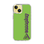Slim Protection Case［ Original - CASEPLAY Logotype - Green ］