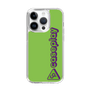 Slim Protection Case［ Original - CASEPLAY Logotype - Green ］