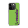 Slim Protection Case［ Original - CASEPLAY Logotype - Green ］