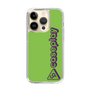Slim Protection Case［ Original - CASEPLAY Logotype - Green ］