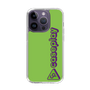 Slim Protection Case［ Original - CASEPLAY Logotype - Green ］