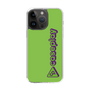 Slim Protection Case［ Original - CASEPLAY Logotype - Green ］