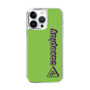 Slim Protection Case［ Original - CASEPLAY Logotype - Green ］