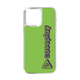 Slim Protection Case［ Original - CASEPLAY Logotype - Green ］