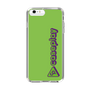 Slim Protection Case［ Original - CASEPLAY Logotype - Green ］