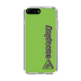 Slim Protection Case［ Original - CASEPLAY Logotype - Green ］
