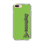 Slim Protection Case［ Original - CASEPLAY Logotype - Green ］