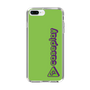 Slim Protection Case［ Original - CASEPLAY Logotype - Green ］