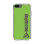 Slim Protection Case［ Original - CASEPLAY Logotype - Green ］