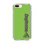 Slim Protection Case［ Original - CASEPLAY Logotype - Green ］