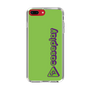 Slim Protection Case［ Original - CASEPLAY Logotype - Green ］