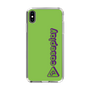 Slim Protection Case［ Original - CASEPLAY Logotype - Green ］