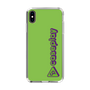 Slim Protection Case［ Original - CASEPLAY Logotype - Green ］