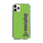 Slim Protection Case［ Original - CASEPLAY Logotype - Green ］