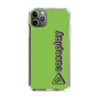 Slim Protection Case［ Original - CASEPLAY Logotype - Green ］