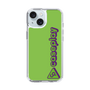 Slim Protection Case［ Original - CASEPLAY Logotype - Green ］