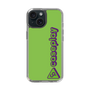 Slim Protection Case［ Original - CASEPLAY Logotype - Green ］