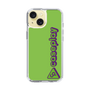 Slim Protection Case［ Original - CASEPLAY Logotype - Green ］