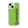 Slim Protection Case［ Original - CASEPLAY Logotype - Green ］