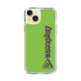 Slim Protection Case［ Original - CASEPLAY Logotype - Green ］