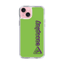 Slim Protection Case［ Original - CASEPLAY Logotype - Green ］