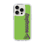 Slim Protection Case［ Original - CASEPLAY Logotype - Green ］