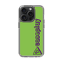 Slim Protection Case［ Original - CASEPLAY Logotype - Green ］