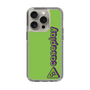 Slim Protection Case［ Original - CASEPLAY Logotype - Green ］