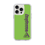 Slim Protection Case［ Original - CASEPLAY Logotype - Green ］