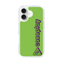 Slim Protection Case［ Original - CASEPLAY Logotype - Green ］