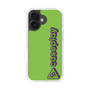 Slim Protection Case［ Original - CASEPLAY Logotype - Green ］