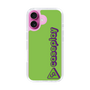 Slim Protection Case［ Original - CASEPLAY Logotype - Green ］