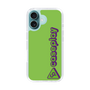 Slim Protection Case［ Original - CASEPLAY Logotype - Green ］