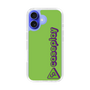 Slim Protection Case［ Original - CASEPLAY Logotype - Green ］