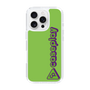 Slim Protection Case［ Original - CASEPLAY Logotype - Green ］