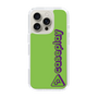 Slim Protection Case［ Original - CASEPLAY Logotype - Green ］