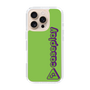 Slim Protection Case［ Original - CASEPLAY Logotype - Green ］