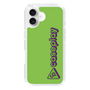 Slim Protection Case［ Original - CASEPLAY Logotype - Green ］