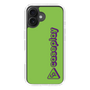 Slim Protection Case［ Original - CASEPLAY Logotype - Green ］