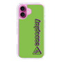 Slim Protection Case［ Original - CASEPLAY Logotype - Green ］