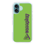 Slim Protection Case［ Original - CASEPLAY Logotype - Green ］