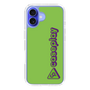 Slim Protection Case［ Original - CASEPLAY Logotype - Green ］